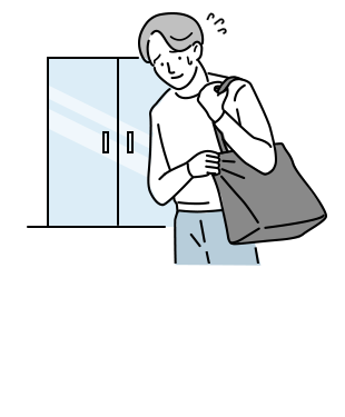 恥ずかしくて近所の買取店に持ち込めない
