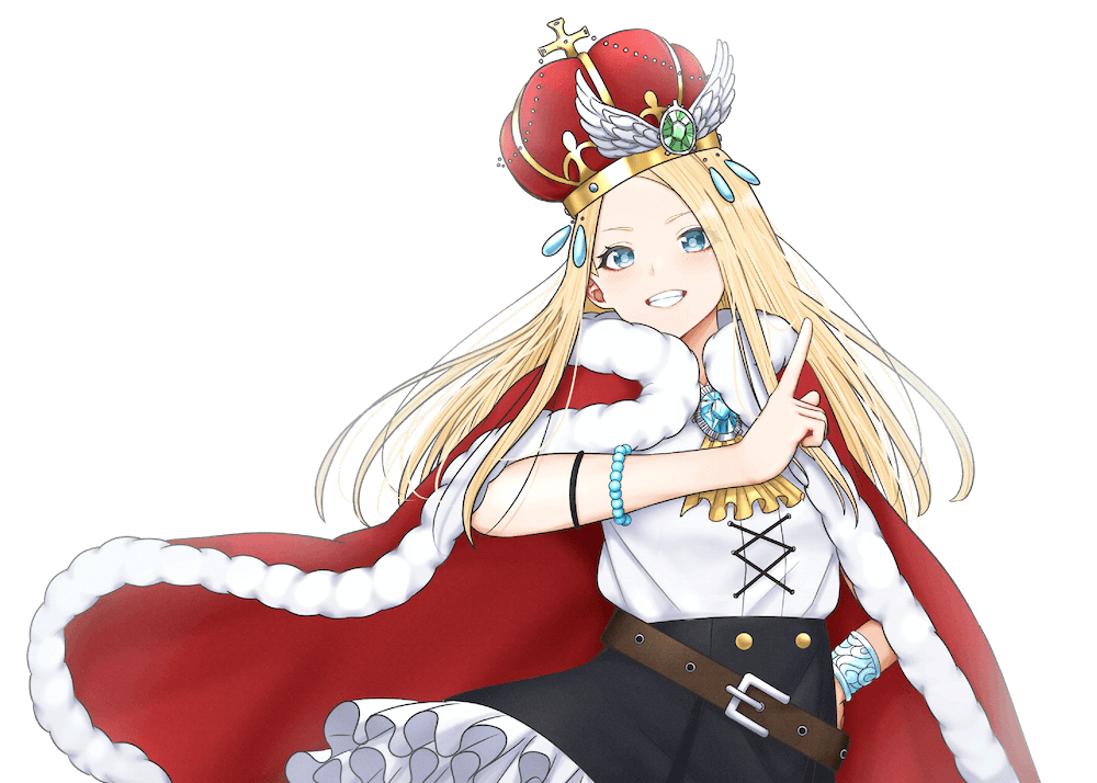 MVキャラクター