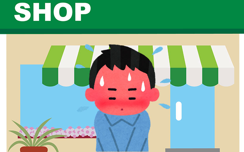 ブックオフにアダルトDVDを売りに行くのが恥ずかしい・・・