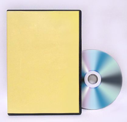 DVDとDVDケース
