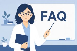 2025年に引退した女優さんのFAQセクション
